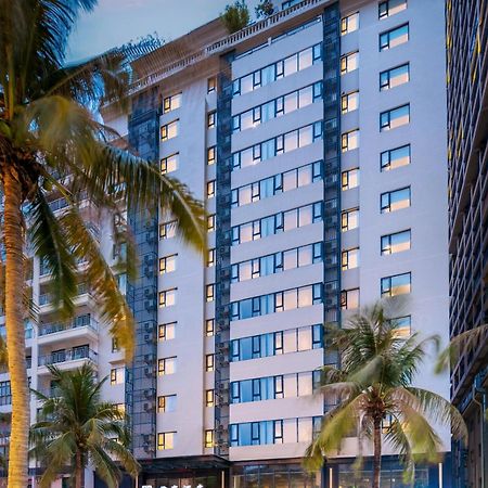 Ssaw Boutique Hotel Санья Экстерьер фото