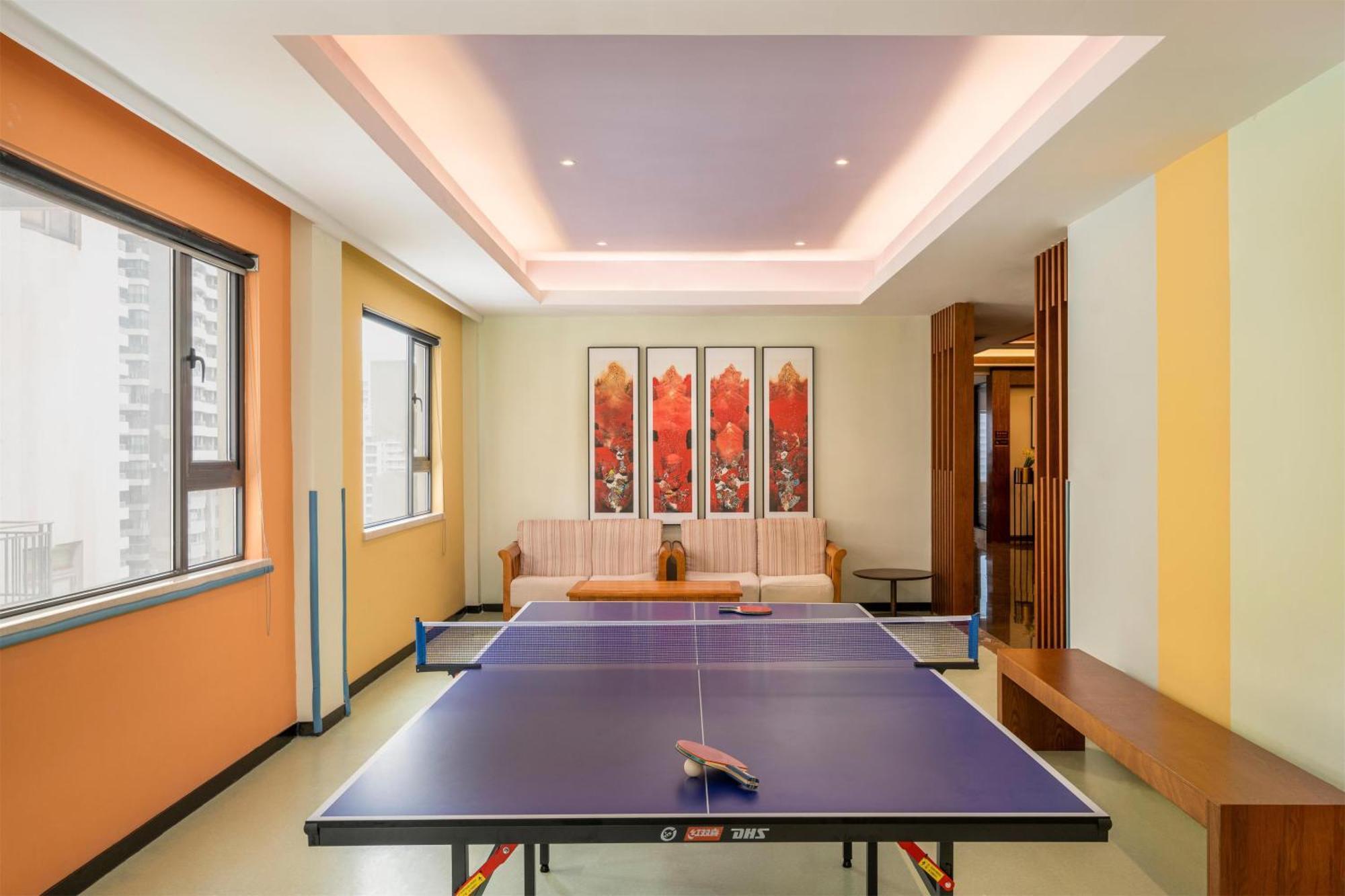 Ssaw Boutique Hotel Санья Экстерьер фото