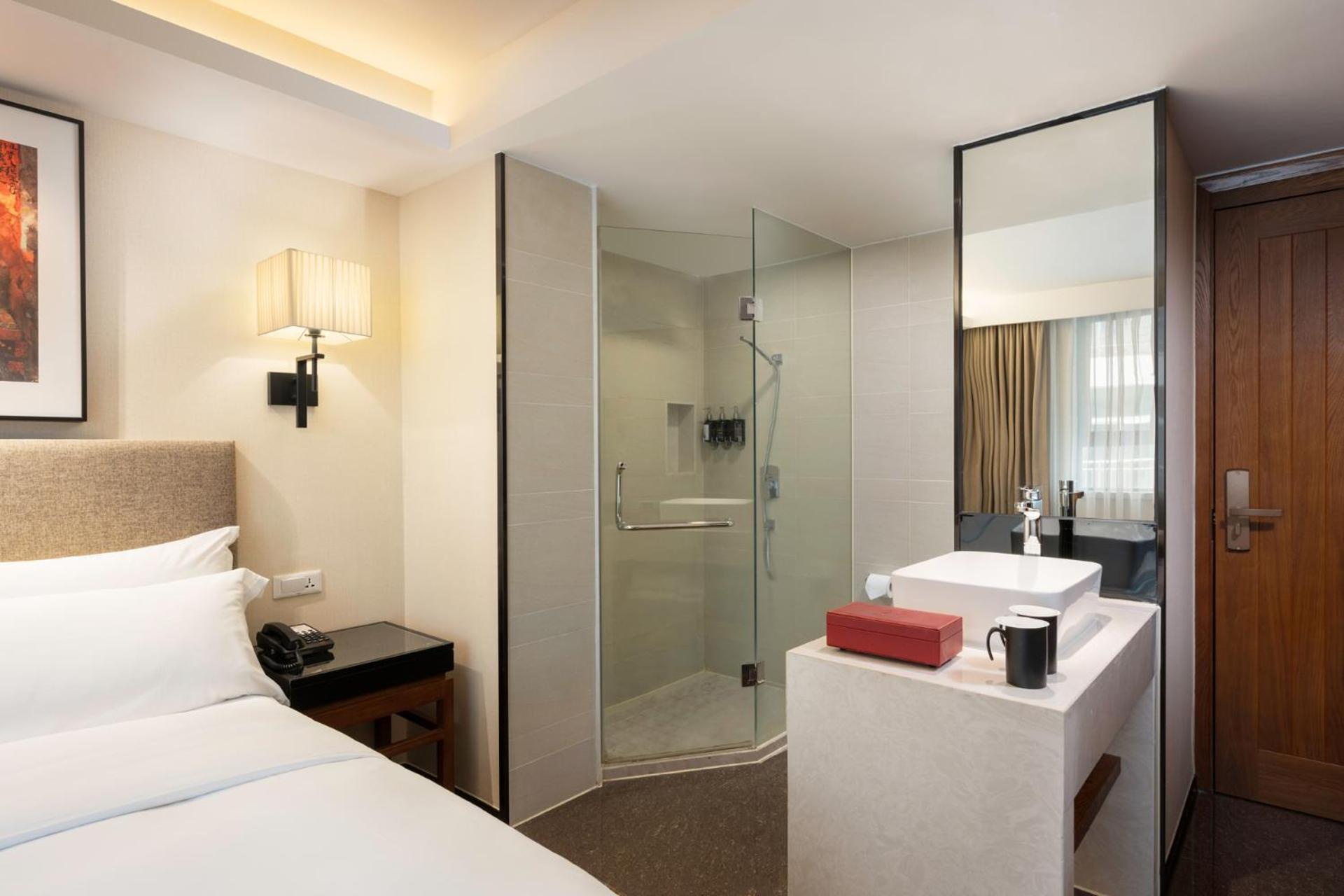 Ssaw Boutique Hotel Санья Экстерьер фото