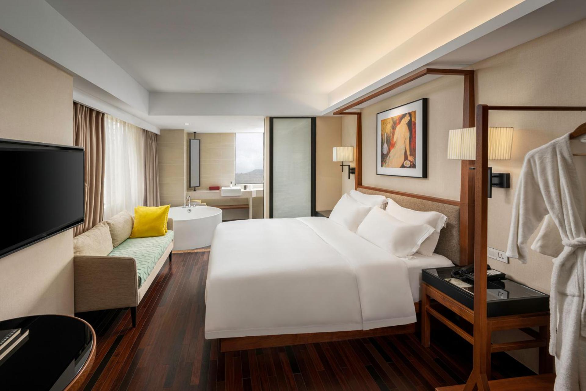 Ssaw Boutique Hotel Санья Экстерьер фото