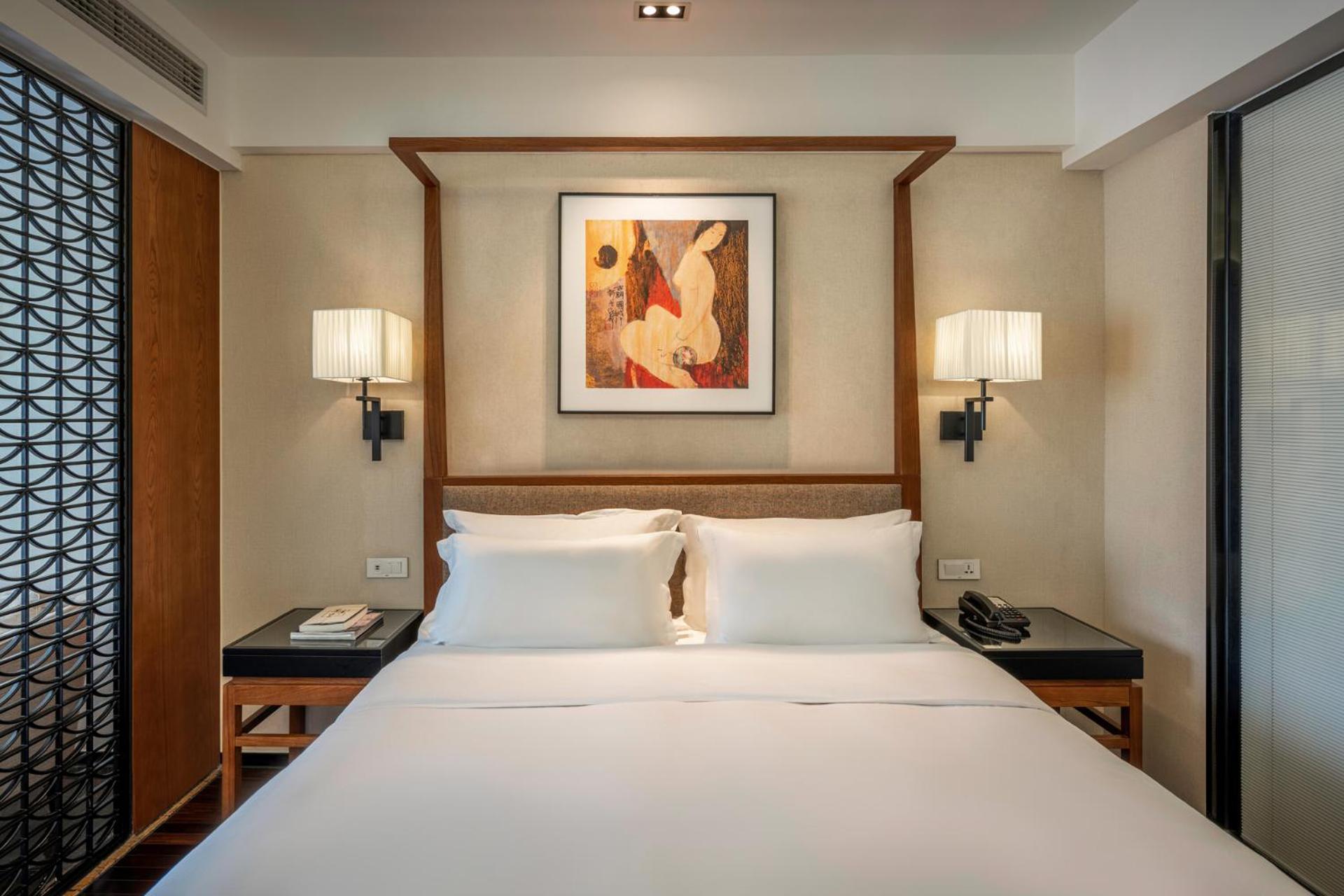 Ssaw Boutique Hotel Санья Экстерьер фото