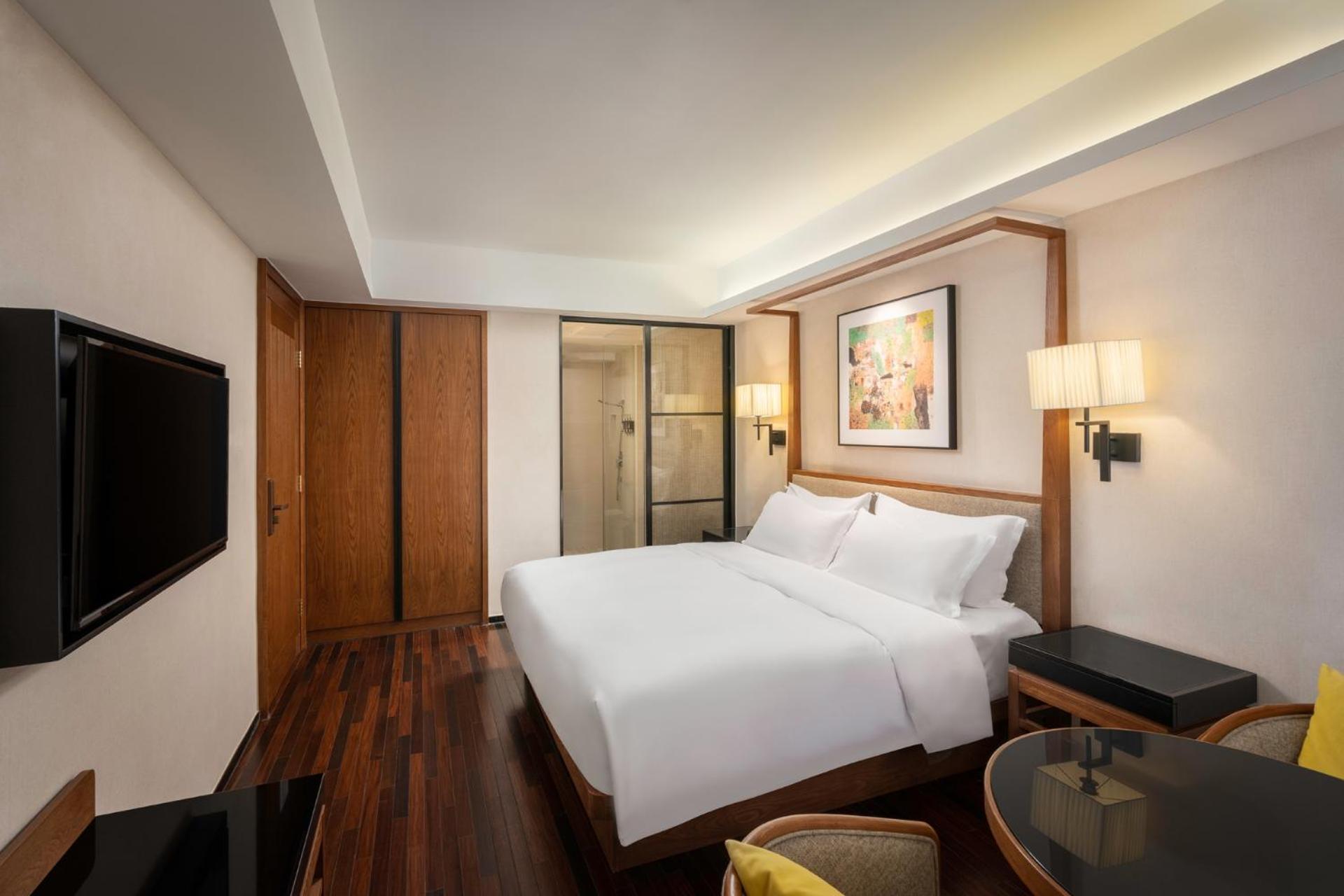 Ssaw Boutique Hotel Санья Экстерьер фото