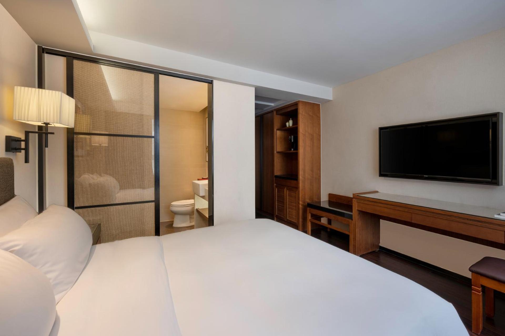 Ssaw Boutique Hotel Санья Экстерьер фото