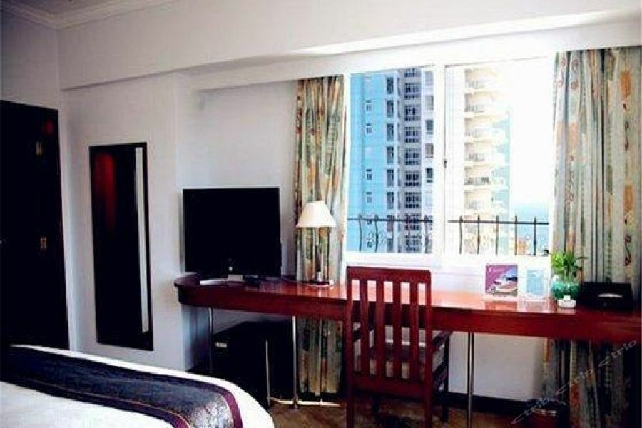 Ssaw Boutique Hotel Санья Экстерьер фото