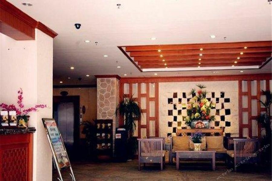 Ssaw Boutique Hotel Санья Экстерьер фото